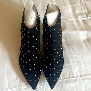 Kate Spade STARR booties